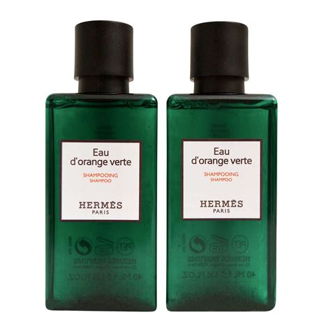 eau orange vert hermes|Hermes eau d'orange verte shampoo.